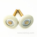 beige 2*4 Garage door nylon roller